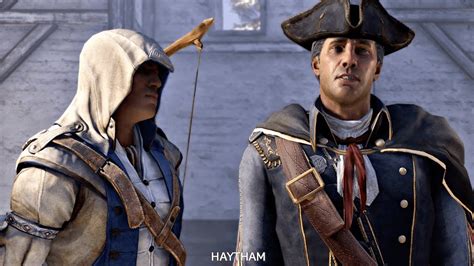 assassin's creed edward|is haytham kenway edwards son.